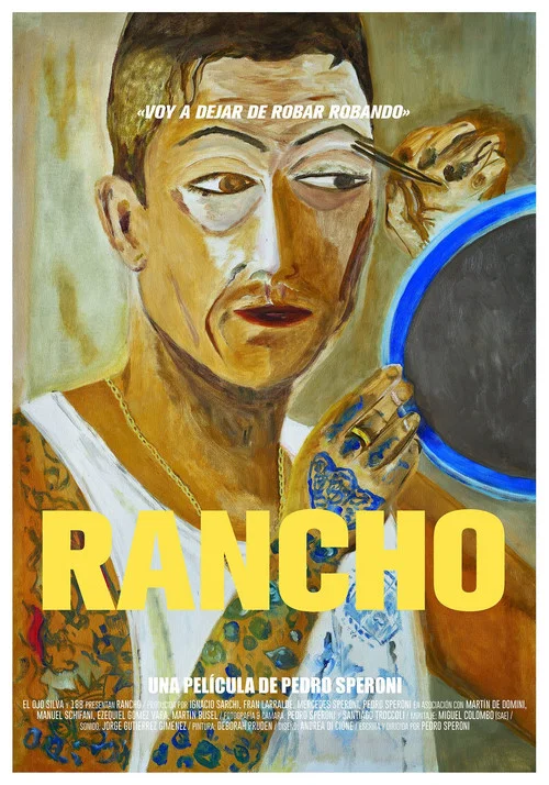 Rancho постер