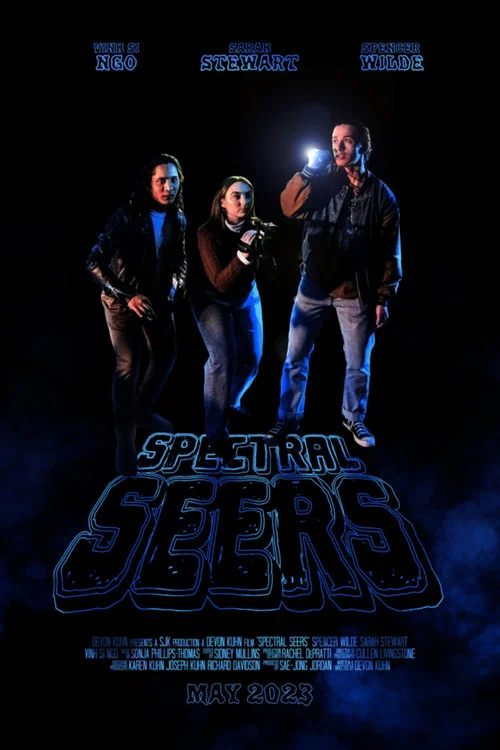 Spectral Seers постер