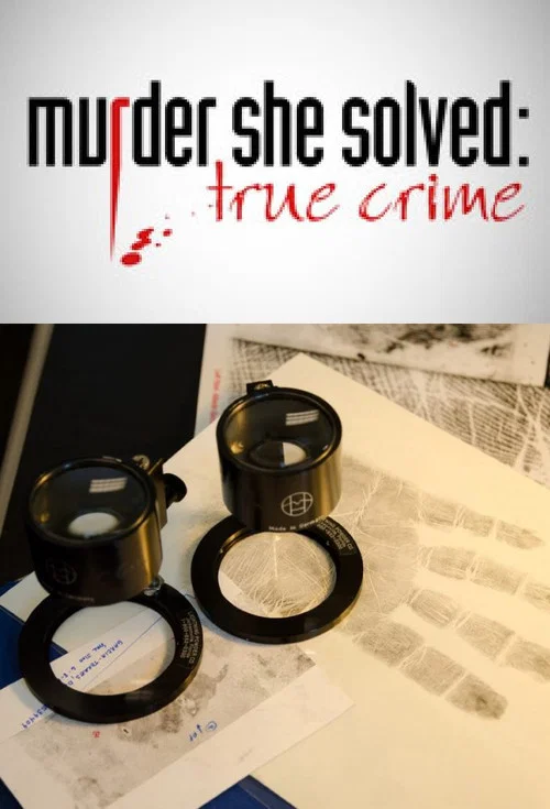 Murder She Solved: True Crime постер