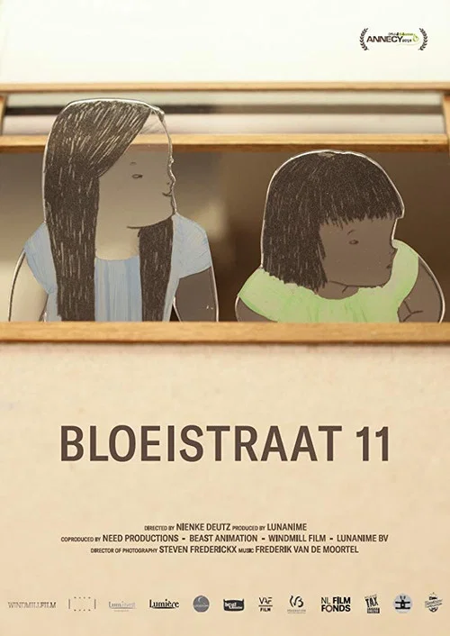 Bloeistraat 11 постер