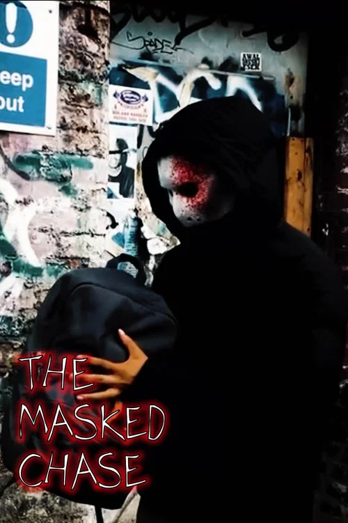 The Masked Chase постер