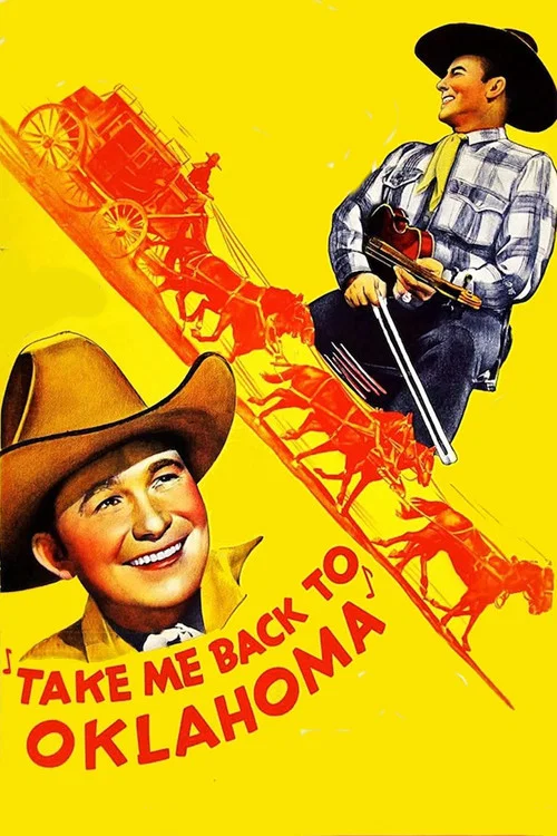 Take Me Back to Oklahoma постер
