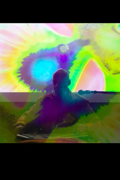 It's All Light: Laraaji at Nine Orchard постер