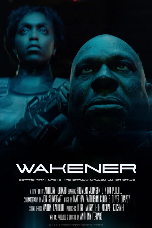 Wakener постер