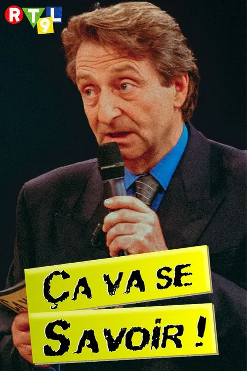 Ca va se savoir ! постер