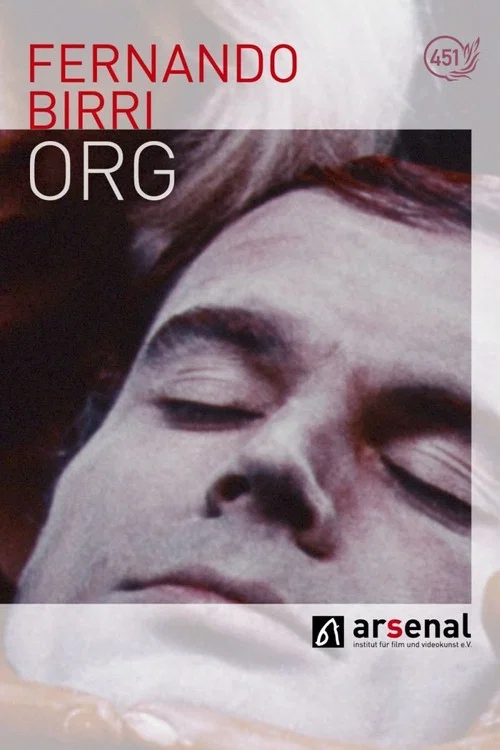 ORG постер