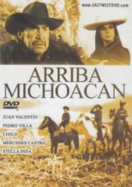 Arriba Michoacán постер