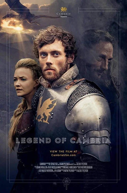 Legend of Cambria постер