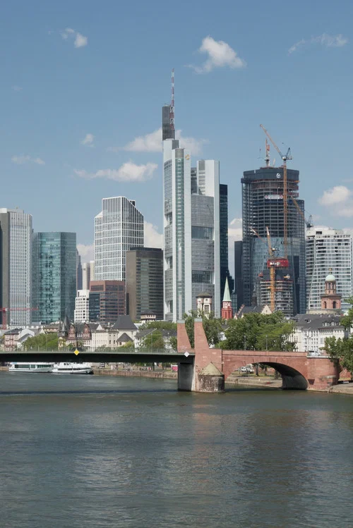 Geist, Geschäft und Party - 75 Jahre Frankfurter Buchmesse постер