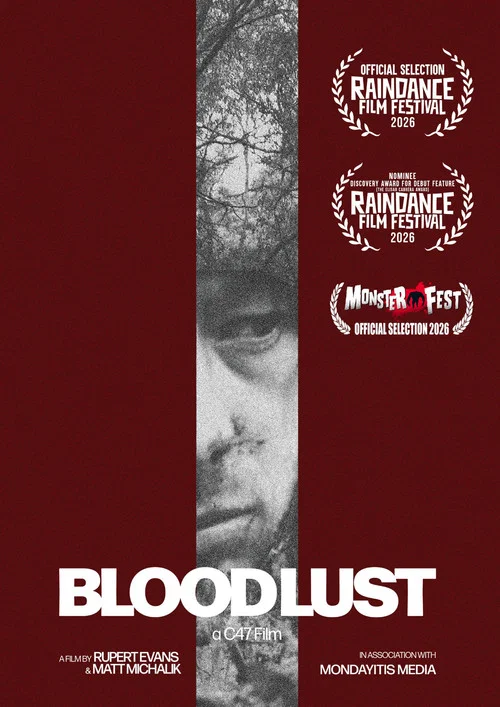 Bloodlust постер