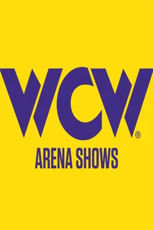 WCW Arena Shows постер