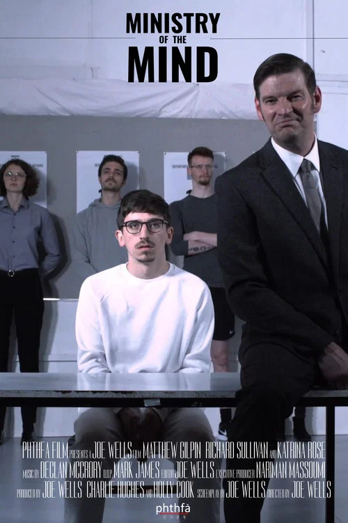 Ministry of the Mind постер