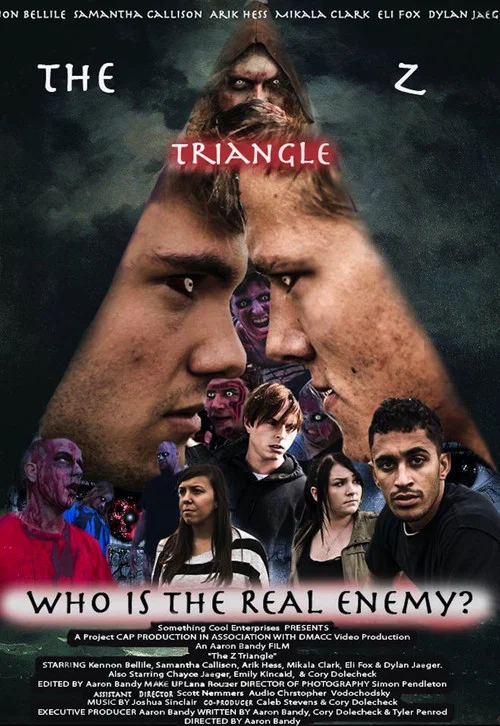 The Z Triangle постер