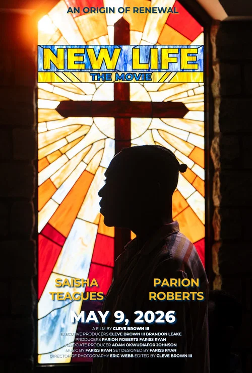 New Life: The Movie постер