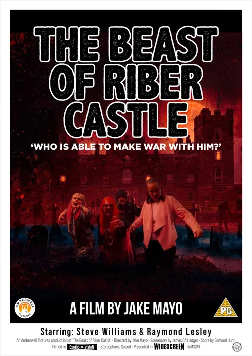 The Beast of Riber Castle постер