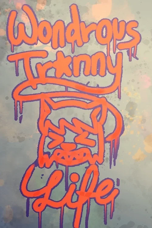 Wondrous Tr*nny Life постер