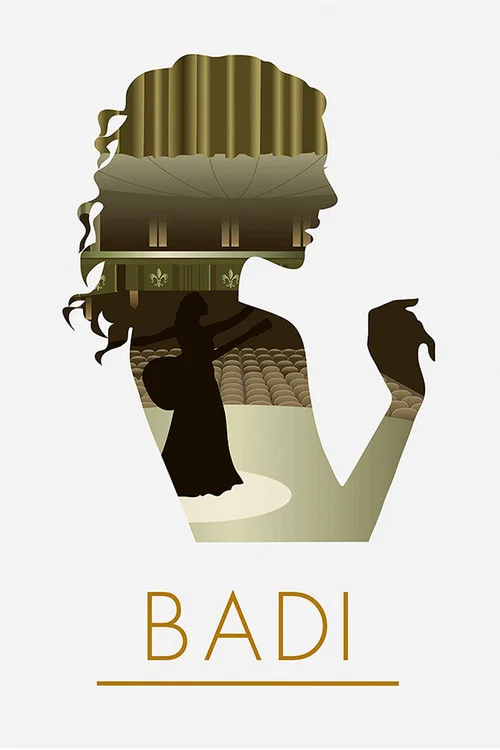 Badi постер
