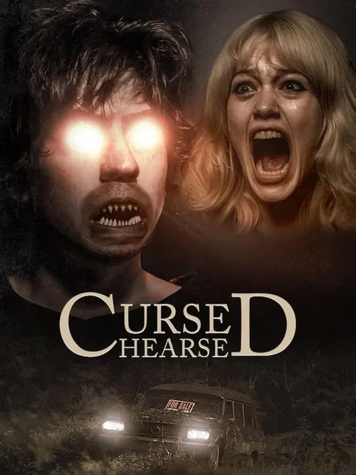 Cursed Hearse постер