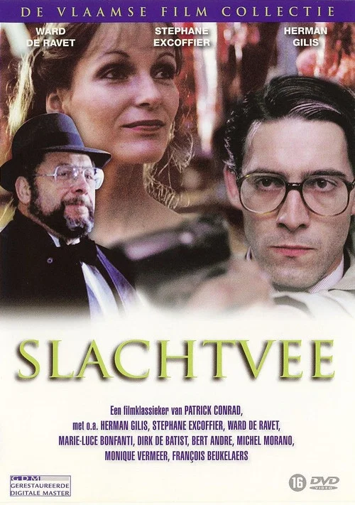 Slachtvee постер