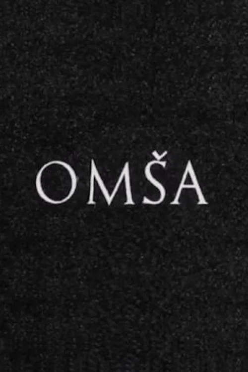 Omša постер