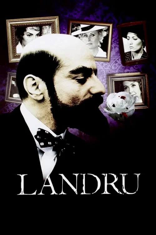 Landru постер
