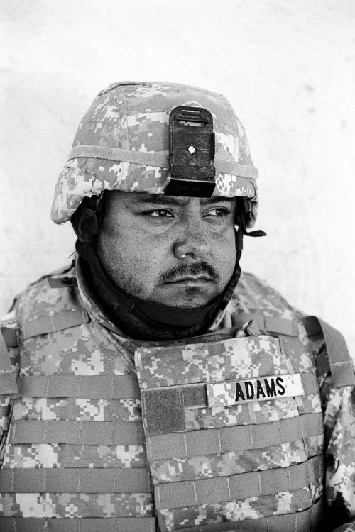 Fort Irwin постер