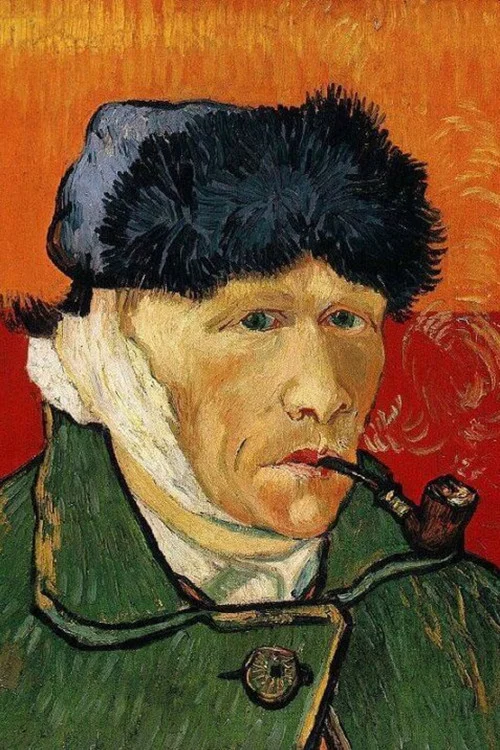 Vincent van Gogh: A Stroke of Genius постер