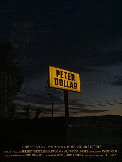 Peter Dollar постер