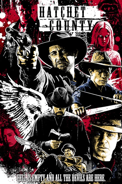 Hatchet County постер