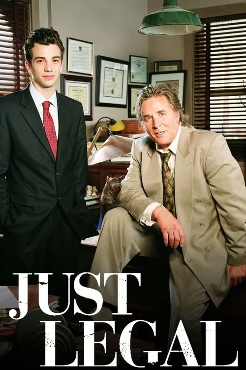 Just Legal постер