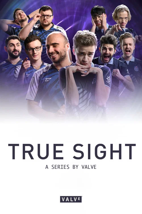 True Sight постер