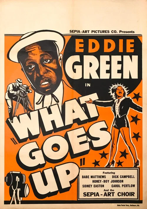 What Goes Up постер