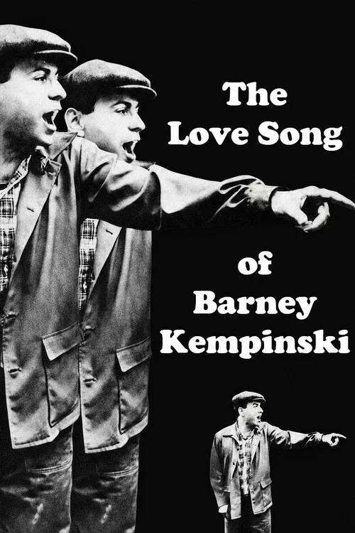 The Love Song of Barney Kempinski постер