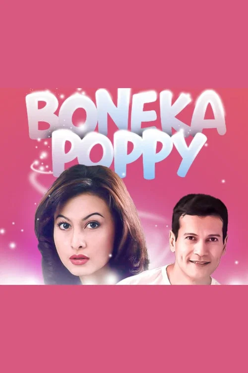 Boneka Poppy постер
