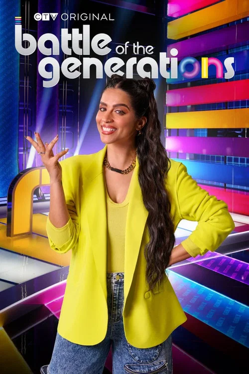 Battle of the Generations постер