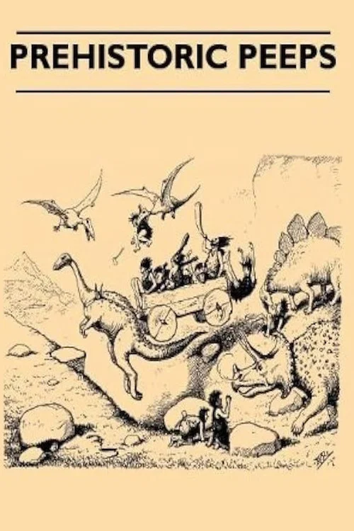 Prehistoric Peeps постер