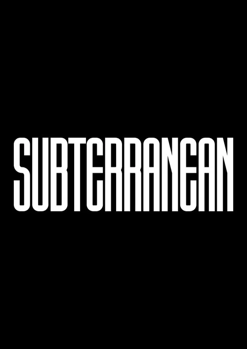 Subterranean постер