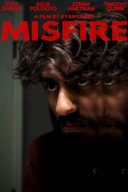 Misfire постер