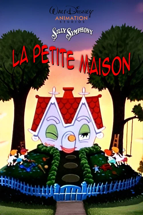 La petite Maison постер