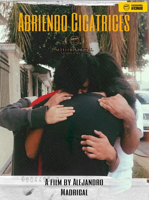 Abriendo Cicatrices постер