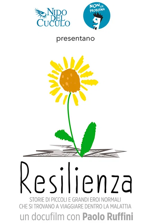 Resilienza постер