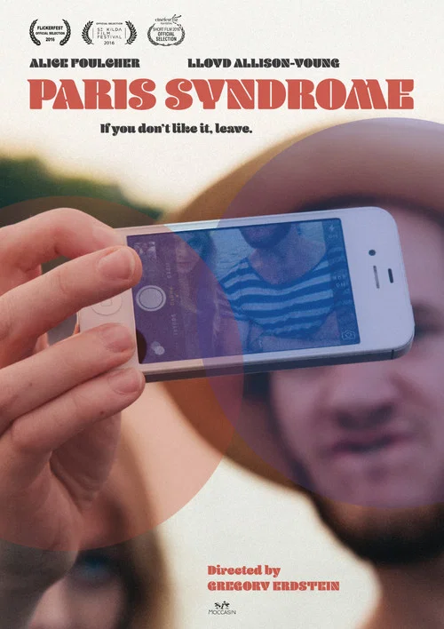 Paris Syndrome постер