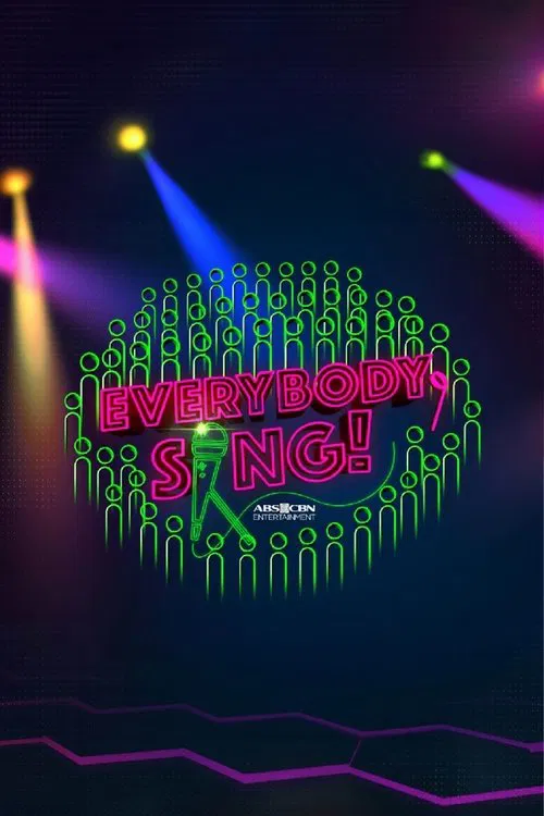 Everybody, Sing! постер