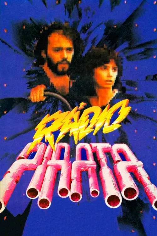 Rádio Pirata постер