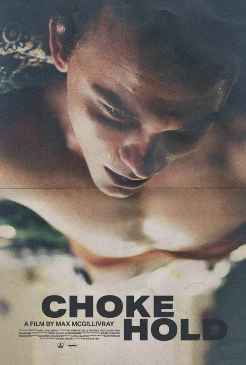 Choke Hold постер