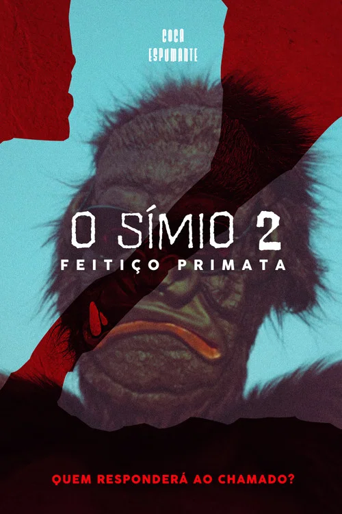 O Símio 2 - Feitiço Primata постер