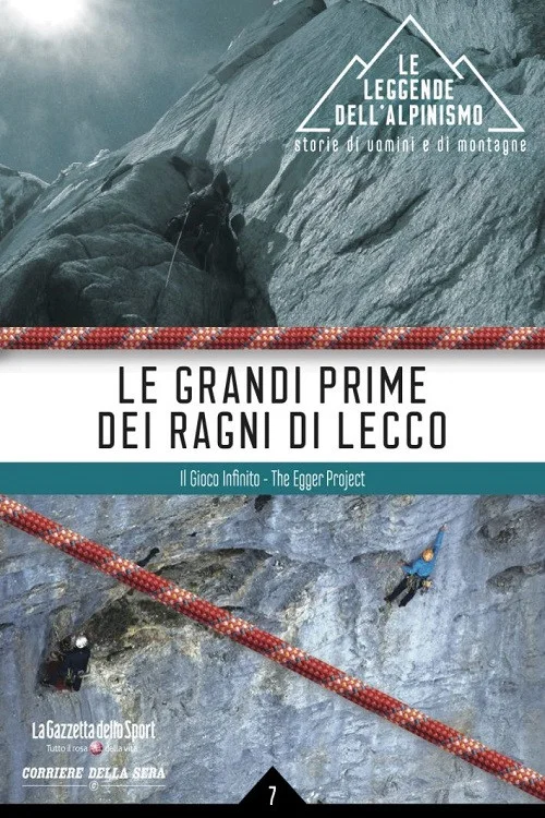 Le Grandi Prime dei Ragni di Lecco постер