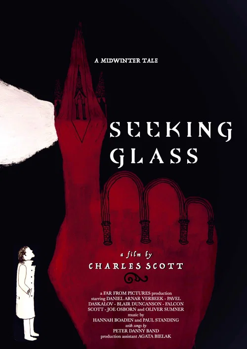 Seeking Glass постер