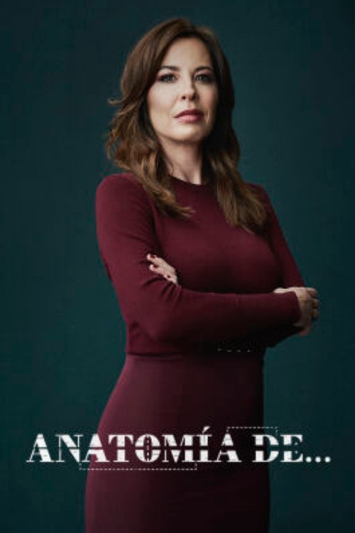 Anatomía de... постер