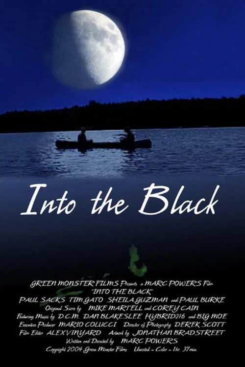 Into the Black постер